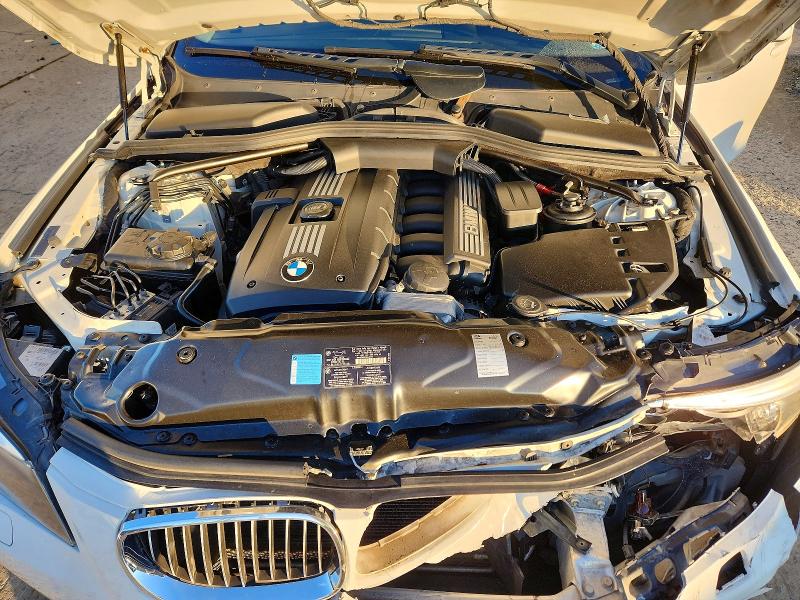 Aukcja sprzedaży 2008 Bmw 528, vin: WBANU53588CT19796, numer aukcji: 69008196