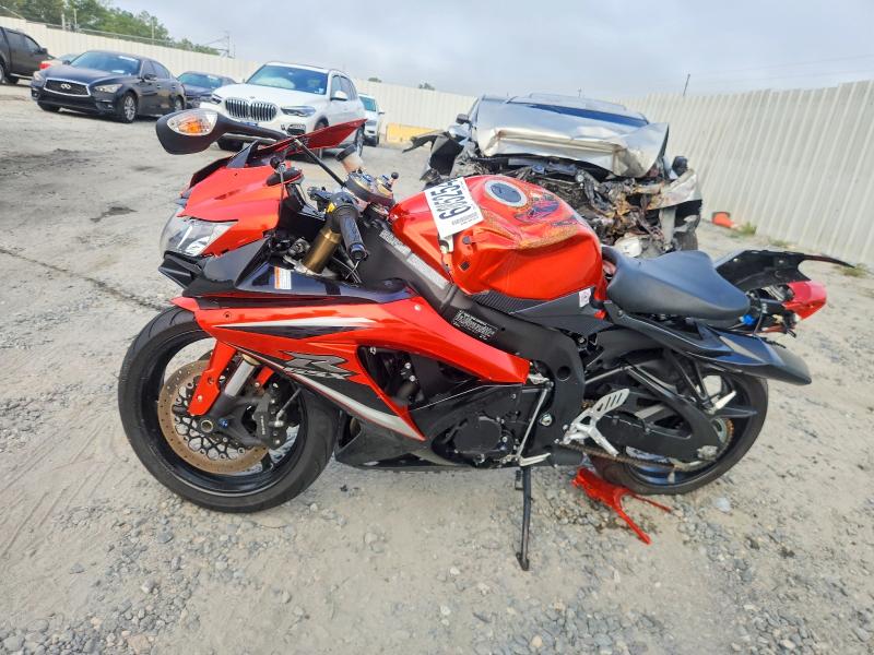 Продаж на аукціоні авто 2009 Suzuki Gsx-r600, vin: JS1GN7EA992100281, номер лоту: 69852546