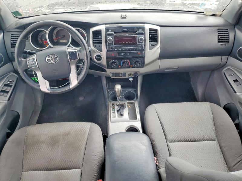 70054826 :رقم المزاد ، 3TMLU4EN4CM099730 vin ، 2012 Toyota Tacoma مزاد بيع