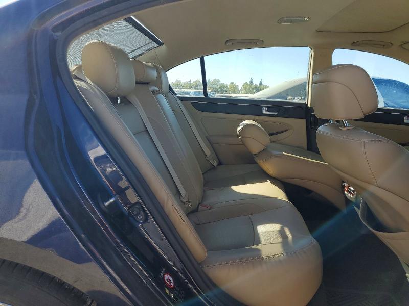 70805376 :رقم المزاد ، KMHGC4DD5CU203520 vin ، 2012 Hyundai Genesis مزاد بيع