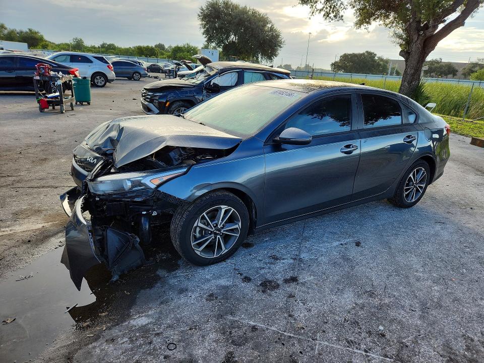 Auction sale of the 2022 Kia Forte, vin: 3KPF24AD2NE475810, lot number: 67452466