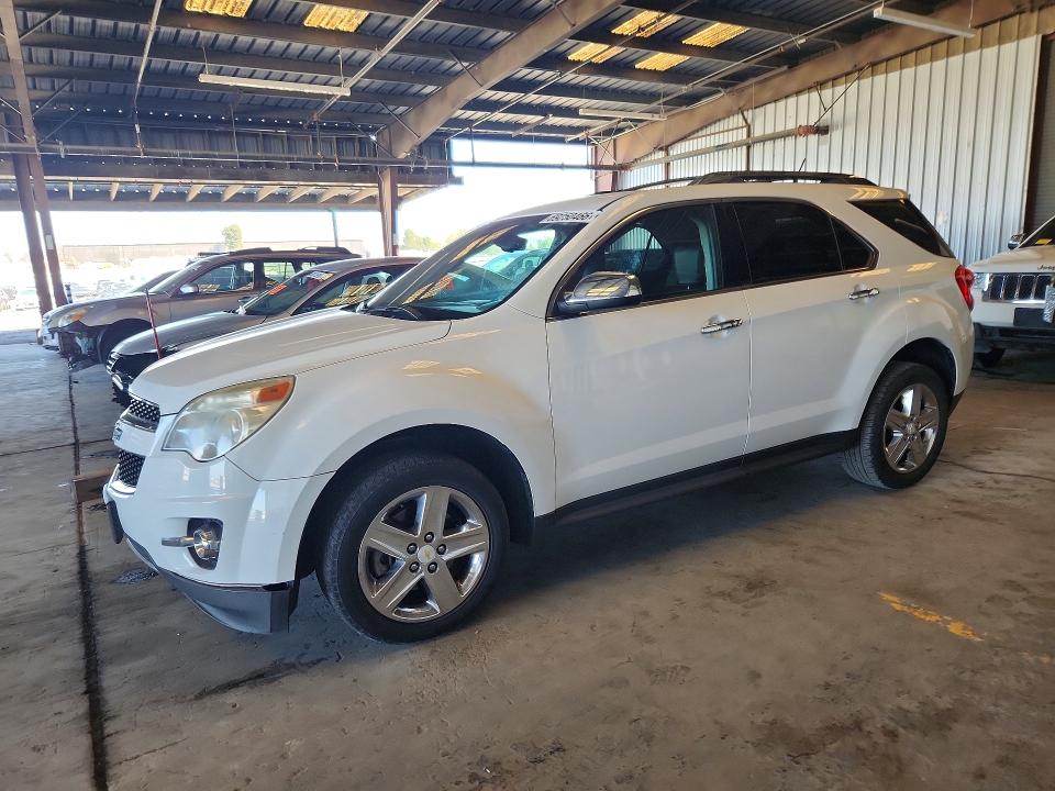 Aukcja sprzedaży 2014 Chevrolet Equinox, vin: 2GNALDEK5E6381542, numer aukcji: 69250466