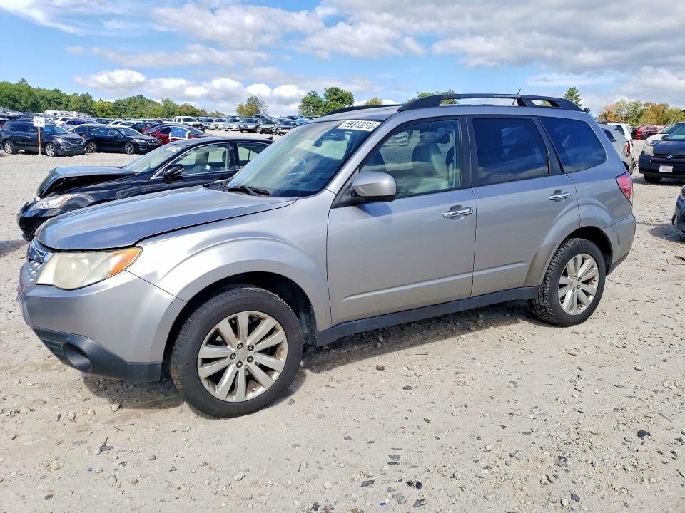 Aukcja sprzedaży 2011 Subaru Forester, vin: JF2SHADC8BH727551, numer aukcji: 69813216