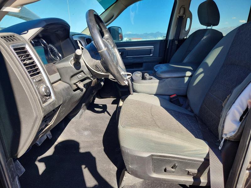 67536316 :رقم المزاد ، 3C6UR5MJ7JG161392 vin ، 2018 Ram 2500 مزاد بيع