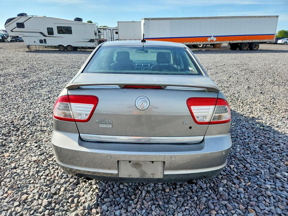 Aukcja sprzedaży 2008 Mercury Milan, vin: 3MEHM08188R663962, numer aukcji: 68833226