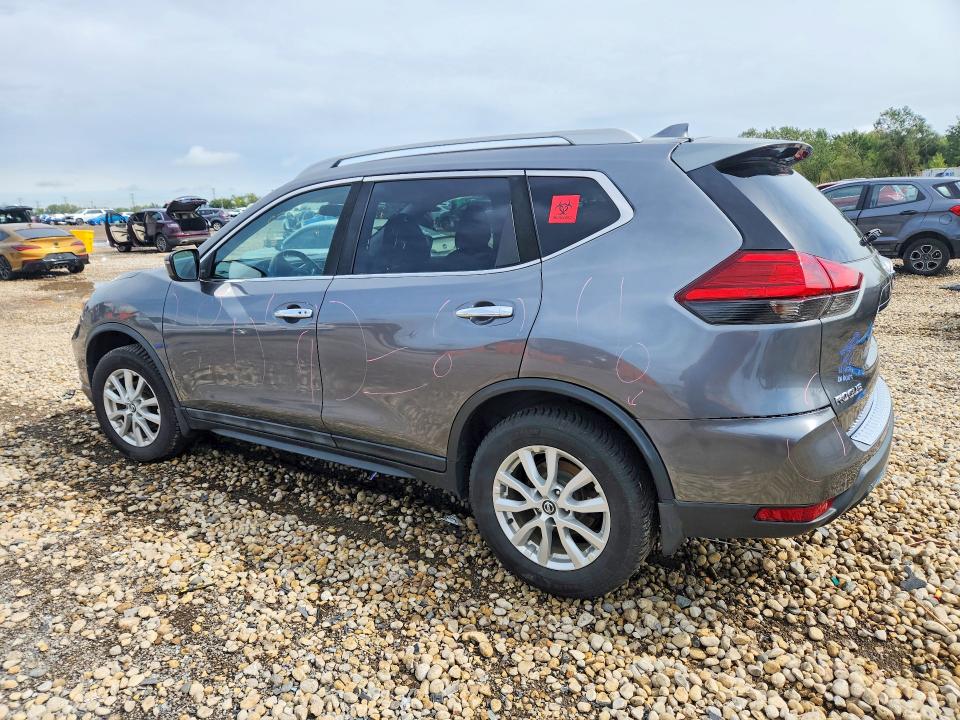 2017 Nissan Rogue მანქანა იყიდება აუქციონზე, vin: 5N1AT2MV2HC811639, აუქციონის ნომერი: 66722496