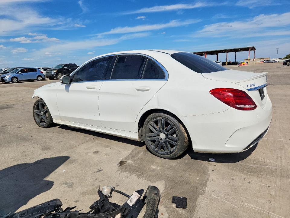 Продажа на аукционе авто 2018 Mercedes-benz C, vin: 55SWF4JB0JU257497, номер лота: 70767746