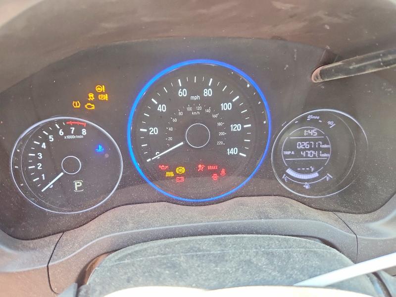 Продажа на аукционе авто 2020 Honda Hr-v, vin: 3CZRU6H33LG700960, номер лота: 68950706
