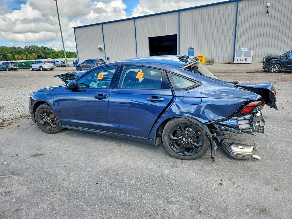 67860916 :رقم المزاد ، 1HGCY1F42SA041492 vin ، 2025 Honda Accord مزاد بيع