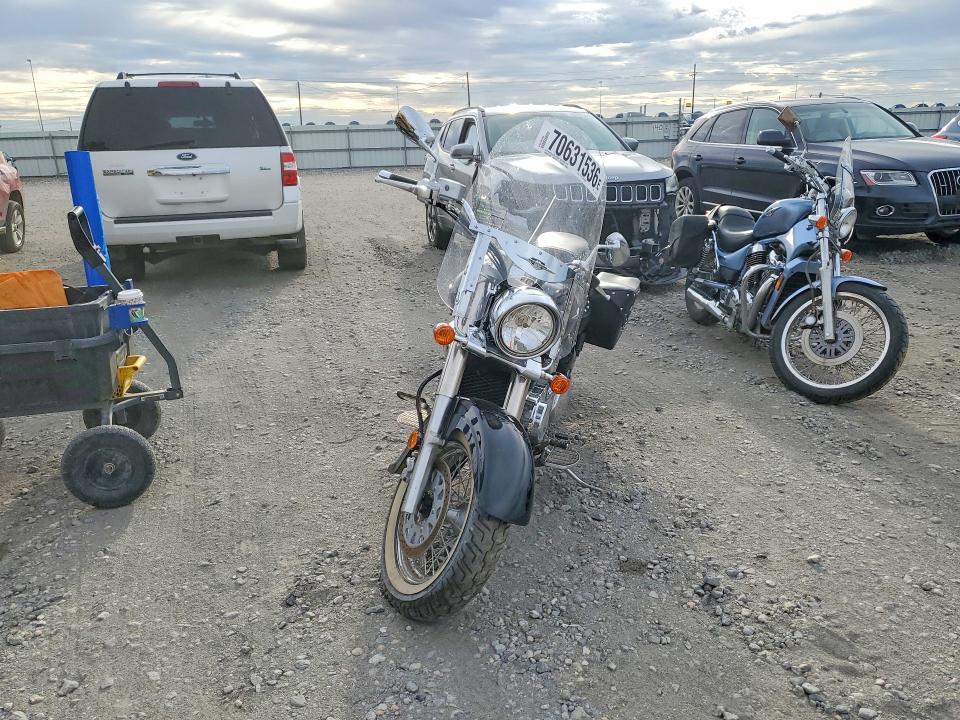 Aukcja sprzedaży 2008 Suzuki Vl800, vin: JS1VS55A782101254, numer aukcji: 70631536