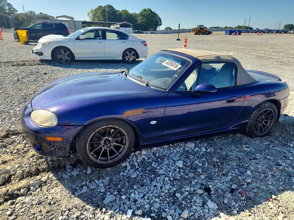 Aukcja sprzedaży 2003 Mazda Mx-5 Miata, vin: JM1NB353130306990, numer aukcji: 68396816