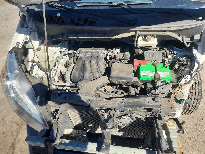 2019 Nissan Nv200 მანქანა იყიდება აუქციონზე, vin: 3N6CM0KN2KK708575, აუქციონის ნომერი: 67988616