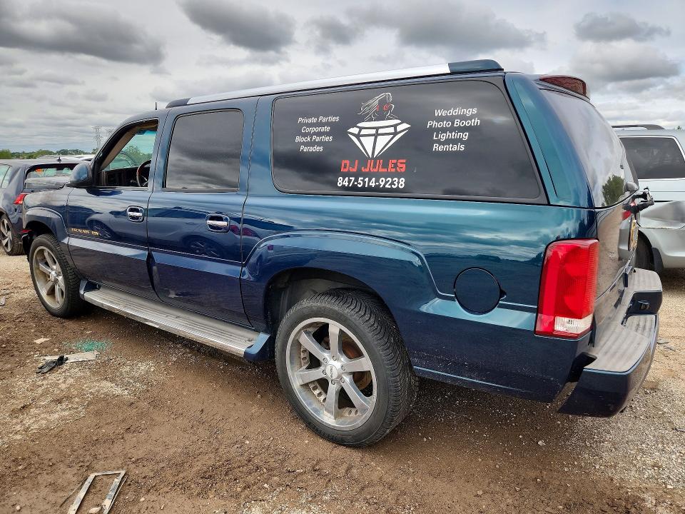 69821796 :رقم المزاد ، 3GYFK66N25G231392 vin ، 2005 Cadillac Escalade مزاد بيع