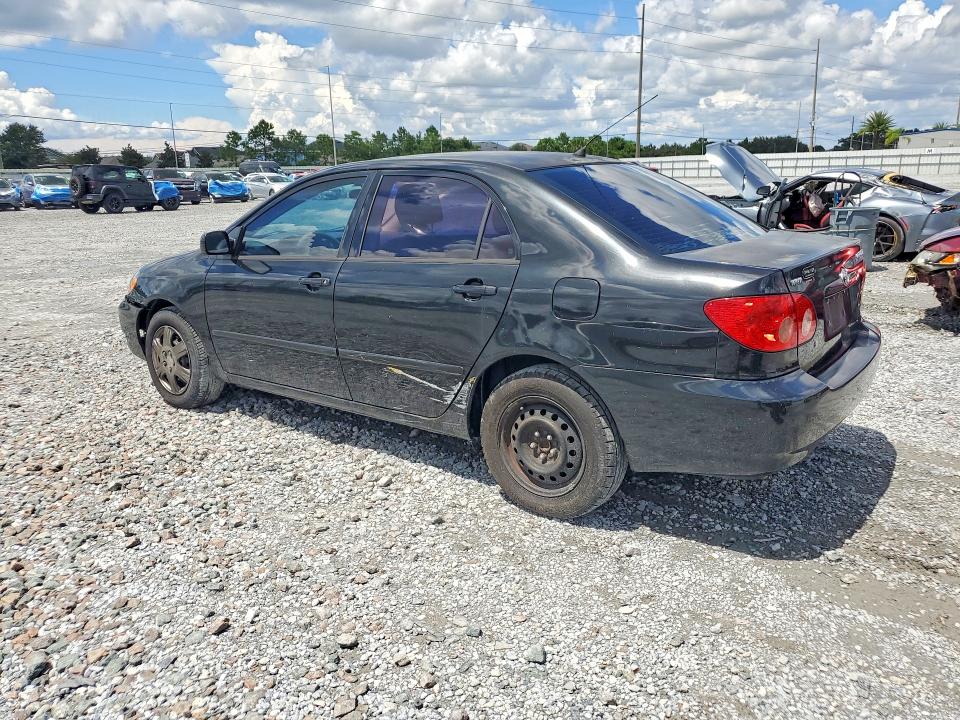 67600706 :رقم المزاد ، 2T1BR30E78C894866 vin ، 2008 Toyota Corolla مزاد بيع