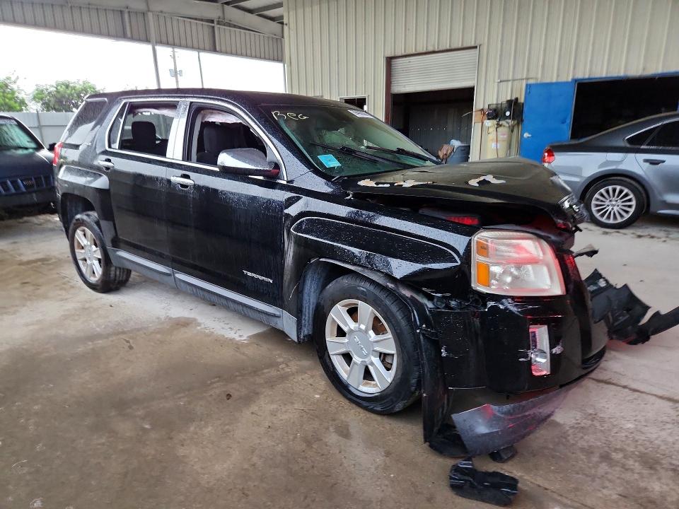Aukcja sprzedaży 2013 Gmc Terrain, vin: 2GKALMEK3D6401640, numer aukcji: 69406826