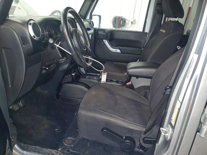 Aukcja sprzedaży 2013 Jeep Wrangler Unlimited, vin: 1C4BJWEGXDL693839, numer aukcji: 69933176