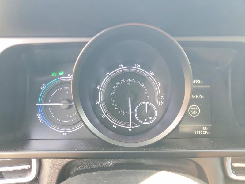 70118706 :رقم المزاد ، KMHLM4AJ9PU042777 vin ، 2023 Hyundai Elantra مزاد بيع
