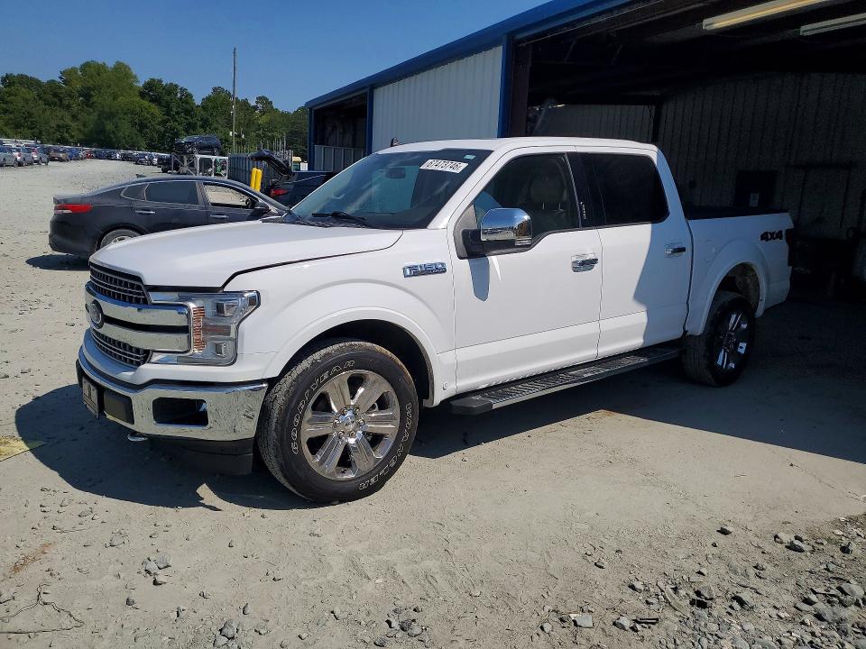 Aukcja sprzedaży 2019 Ford F150, vin: 1FTEW1E44KKF08856, numer aukcji: 67473746