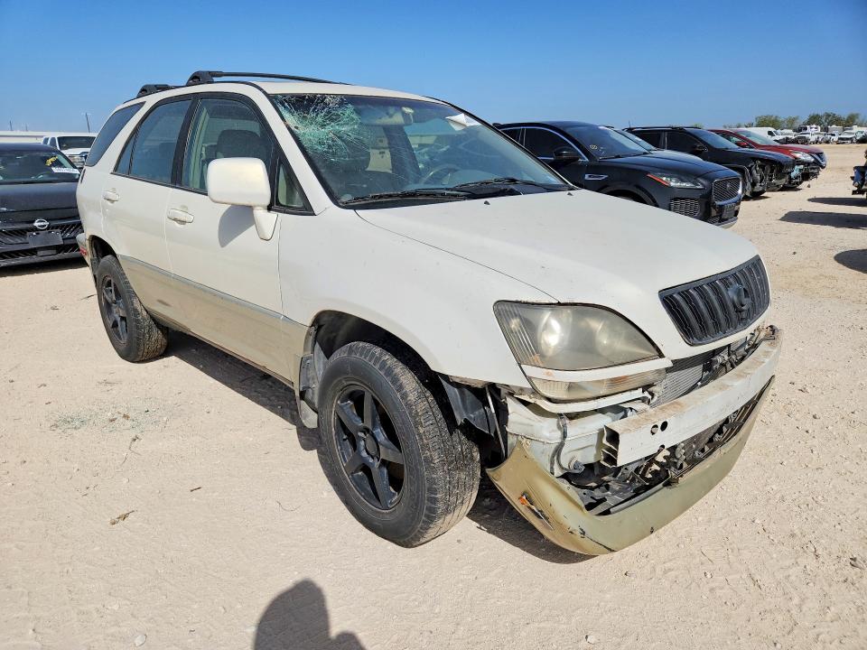 Aukcja sprzedaży 2000 Lexus Rx, vin: JT6GF10U2Y0082256, numer aukcji: 68235886