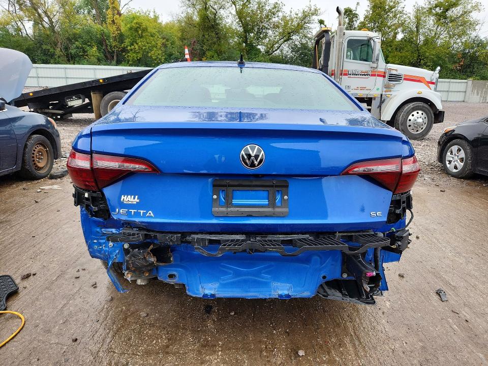 Продаж на аукціоні авто 2024 Volkswagen Jetta, vin: 3VW7M7BU5RM099207, номер лоту: 71226836