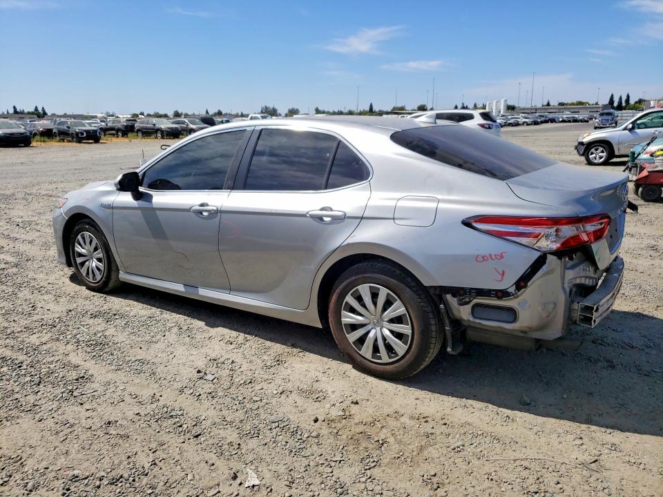 67848636 :رقم المزاد ، 4T1C31AK0LU522758 vin ، 2020 Toyota Camry مزاد بيع
