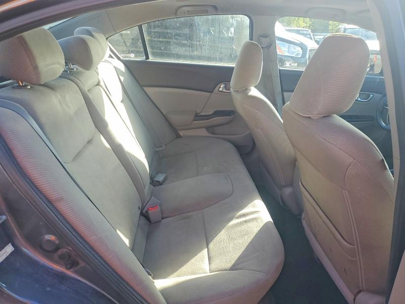 Продажа на аукционе авто 2012 Honda Civic, vin: 2HGFB2F8XCH554323, номер лота: 69826436