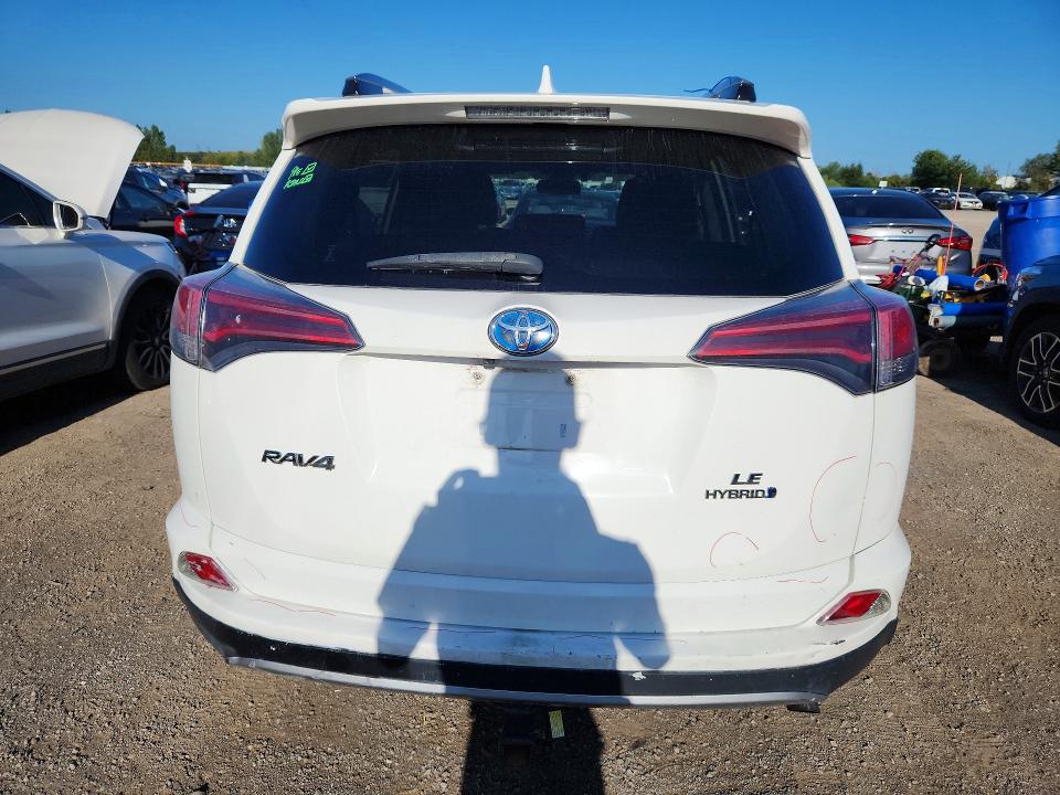 Aukcja sprzedaży 2018 Toyota Rav4 Hybrid, vin: JTMRJREV3JD258942, numer aukcji: 67716806