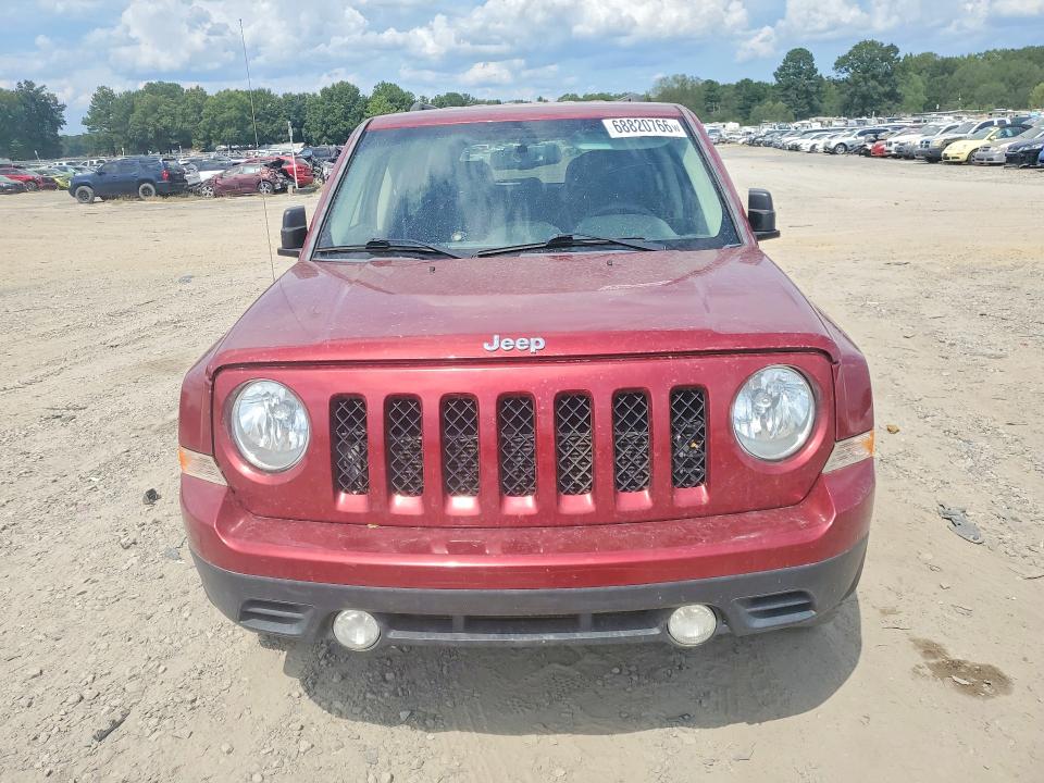 Продаж на аукціоні авто 2016 Jeep Patriot, vin: 1C4NJPBB1GD755509, номер лоту: 68820766