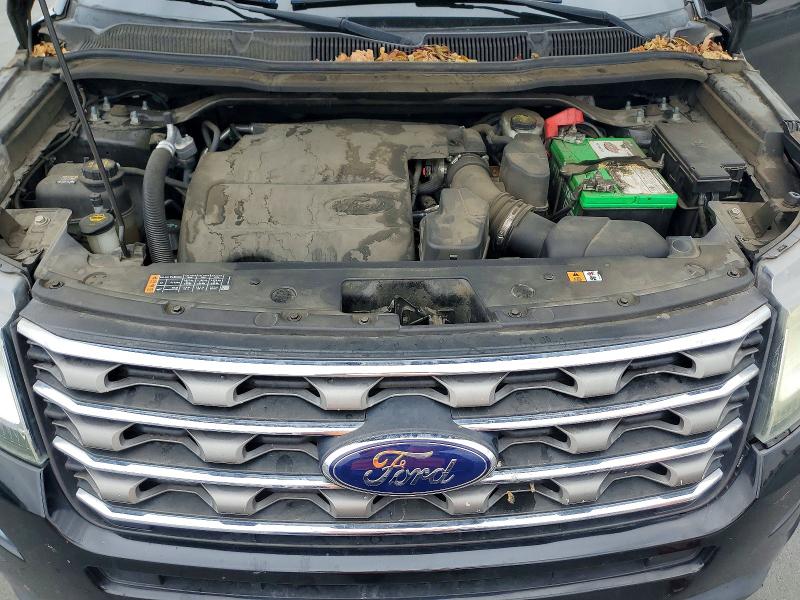 Продаж на аукціоні авто 2017 Ford Explorer, vin: 1FM5K7B86HGB32612, номер лоту: 69281006