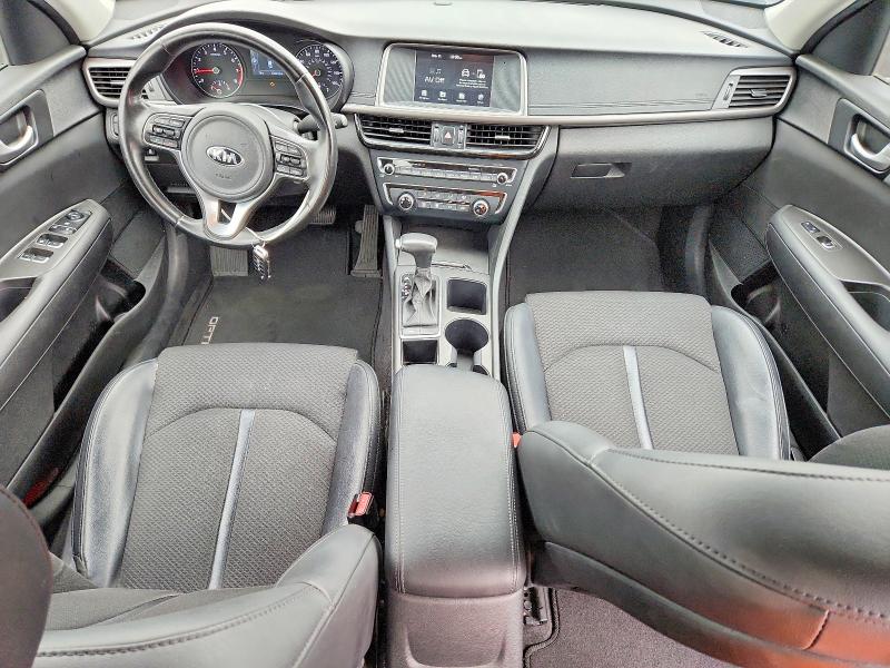 69937376 :رقم المزاد ، 5XXGT4L34JG239490 vin ، 2018 Kia Optima مزاد بيع