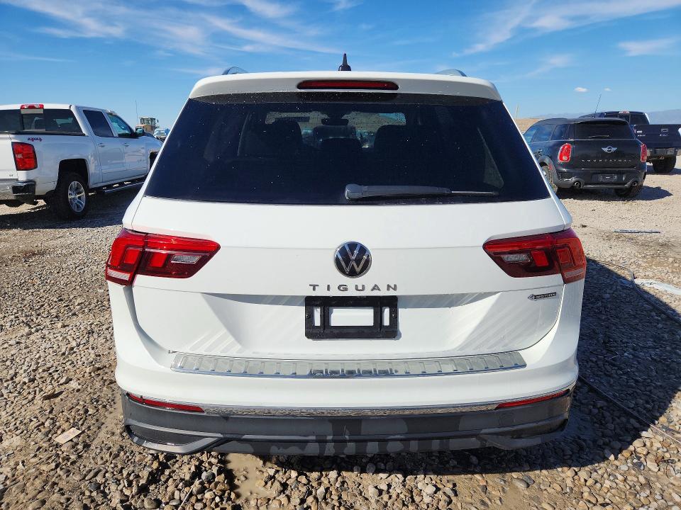Aukcja sprzedaży 2024 Volkswagen Tiguan, vin: 3VVAB7AX3RM221252, numer aukcji: 70539756