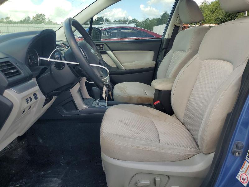 Продажа на аукционе авто 2015 Subaru Forester, vin: JF2SJADC8FH487394, номер лота: 68005006
