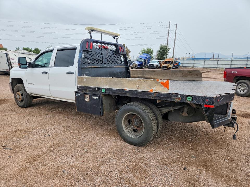 Aukcja sprzedaży 2018 Chevrolet Silverado, vin: 1GB4KYCY5JF119600, numer aukcji: 70561206