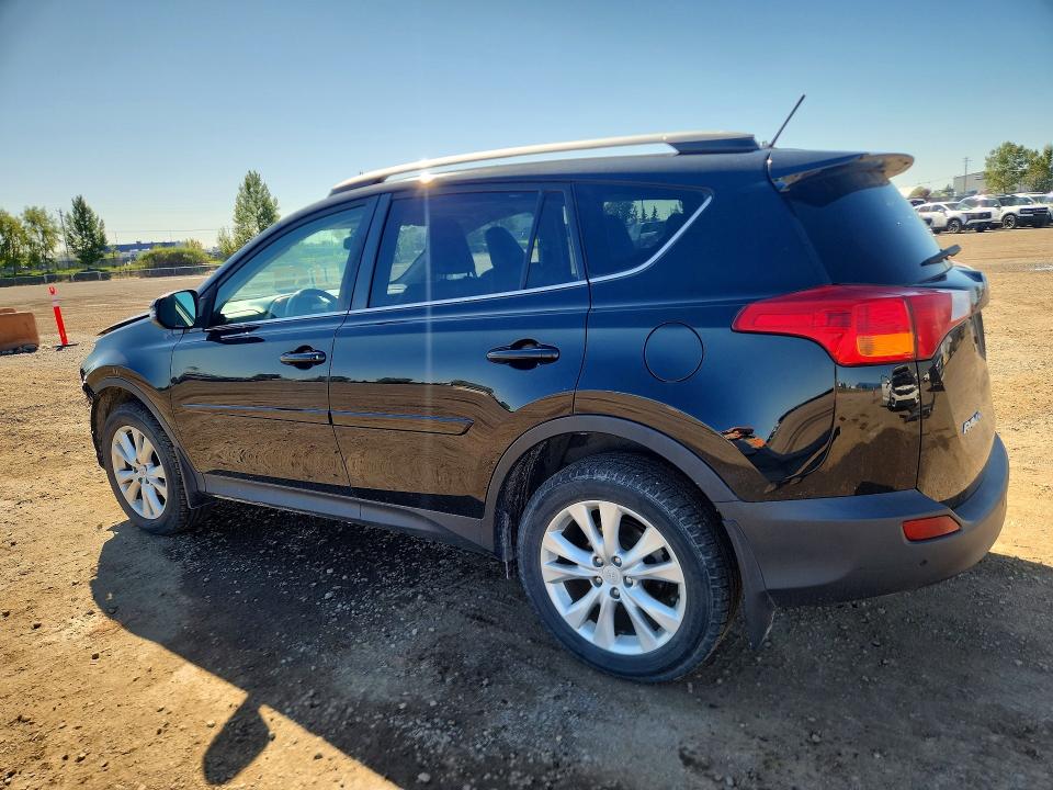 Aukcja sprzedaży 2014 Toyota Rav4, vin: 2T3DFREVXEW133375, numer aukcji: 68956626