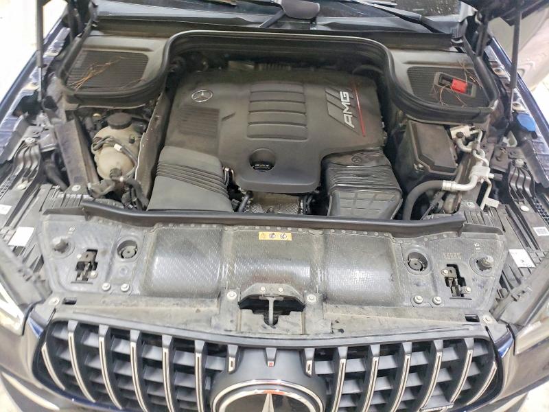 67298956 :رقم المزاد ، 4JGFD6BB1MA248205 vin ، 2021 Mercedes-benz Gle Coupe مزاد بيع