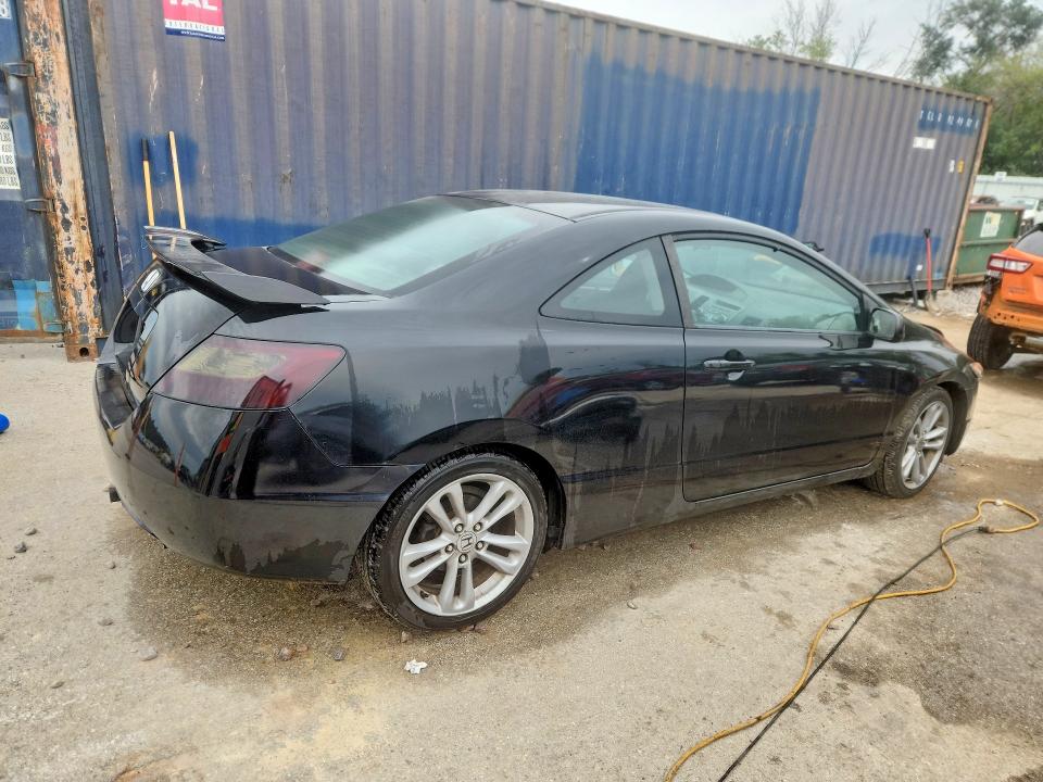 68861476 :رقم المزاد ، 2HGFG215X8H701116 vin ، 2008 Honda Civic مزاد بيع