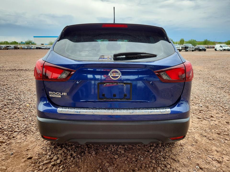 Aukcja sprzedaży 2018 Nissan Rogue Sport, vin: JN1BJ1CP2JW194634, numer aukcji: 70129326