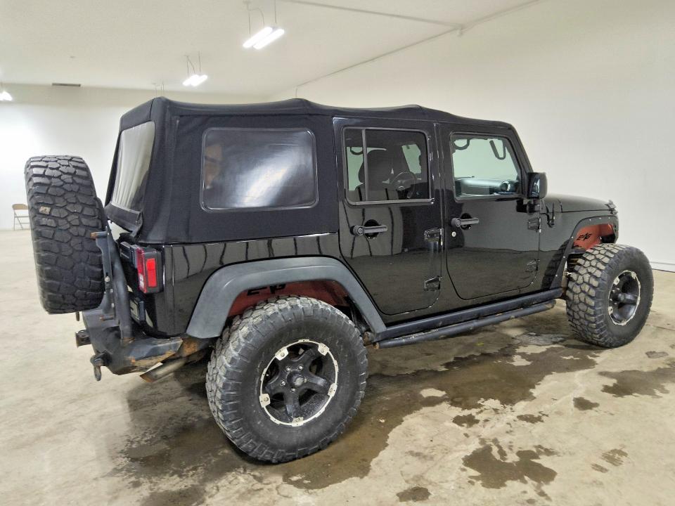 2014 Jeep Wrangler Unlimited მანქანა იყიდება აუქციონზე, vin: 1C4BJWFG8EL159352, აუქციონის ნომერი: 68398026