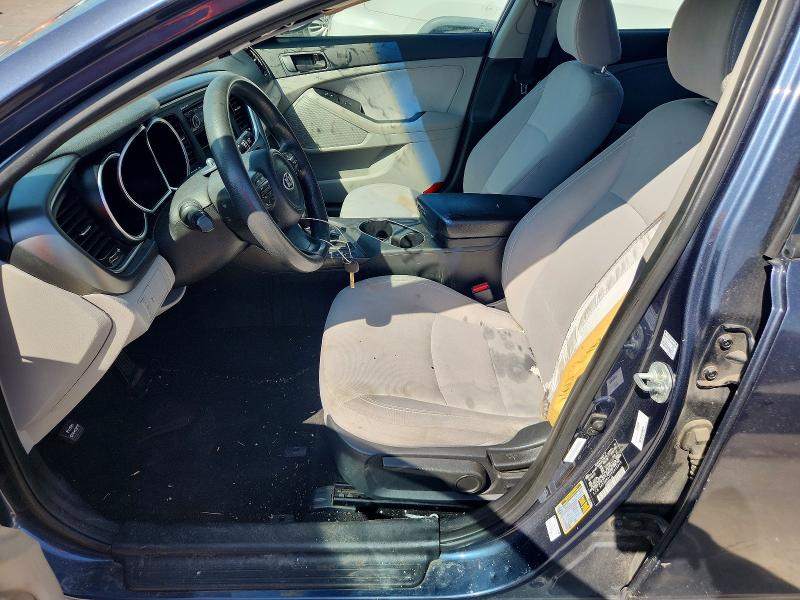 2015 Kia Optima მანქანა იყიდება აუქციონზე, vin: 5XXGM4A72FG412319, აუქციონის ნომერი: 68615646
