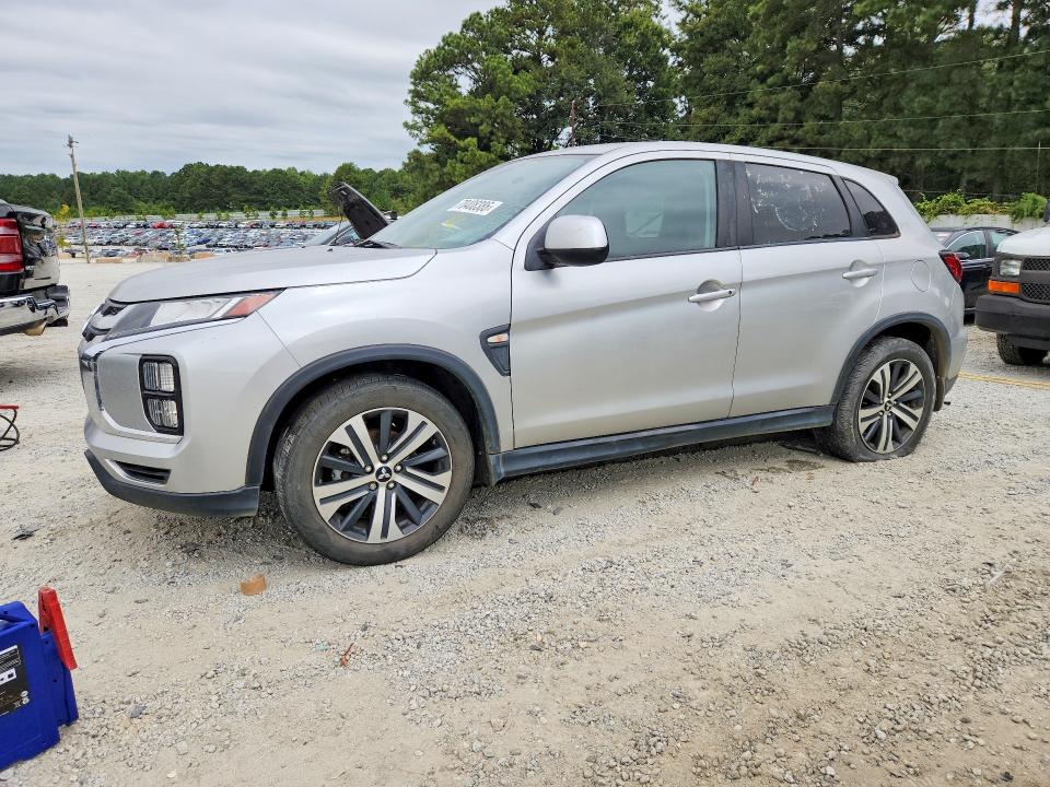 Aukcja sprzedaży 2022 Mitsubishi Outlander Sport, vin: JA4APUAU1NU011673, numer aukcji: 70408386