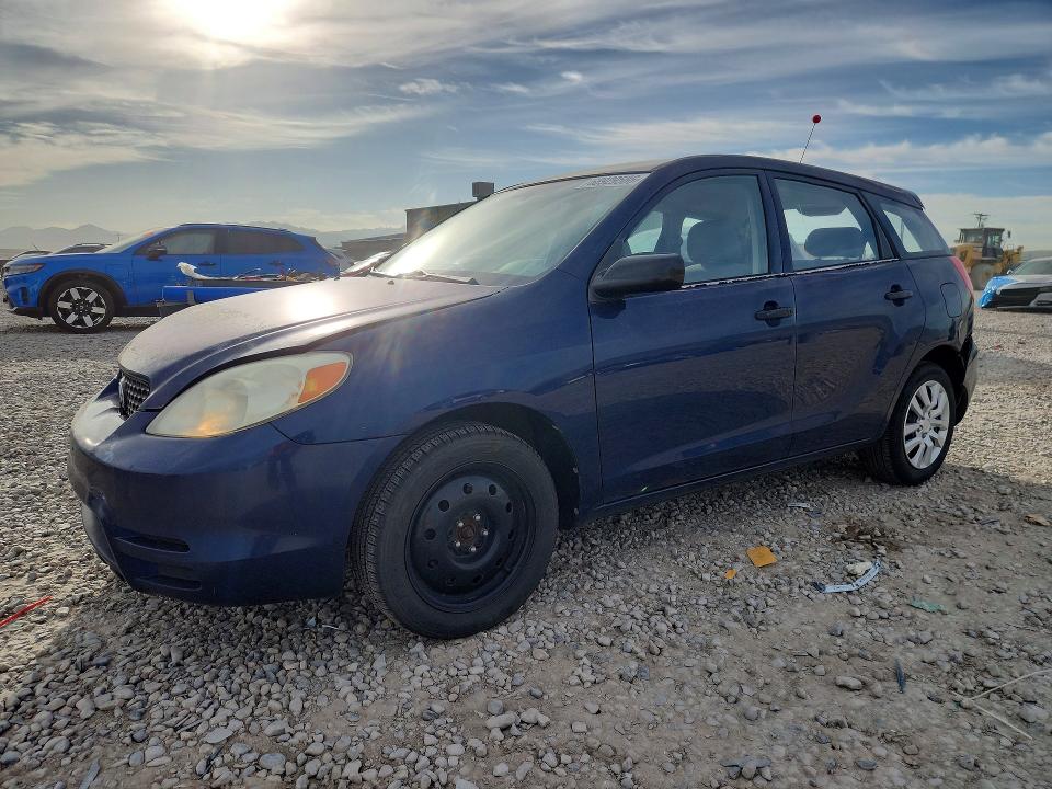 Продажа на аукционе авто 2003 Toyota Matrix, vin: 2T1KR32E33C131278, номер лота: 68929586