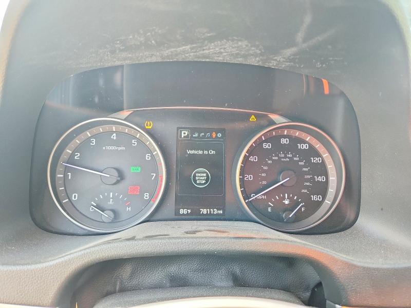 Продажа на аукционе авто 2017 Hyundai Elantra, vin: 5NPD84LF6HH056976, номер лота: 70455356