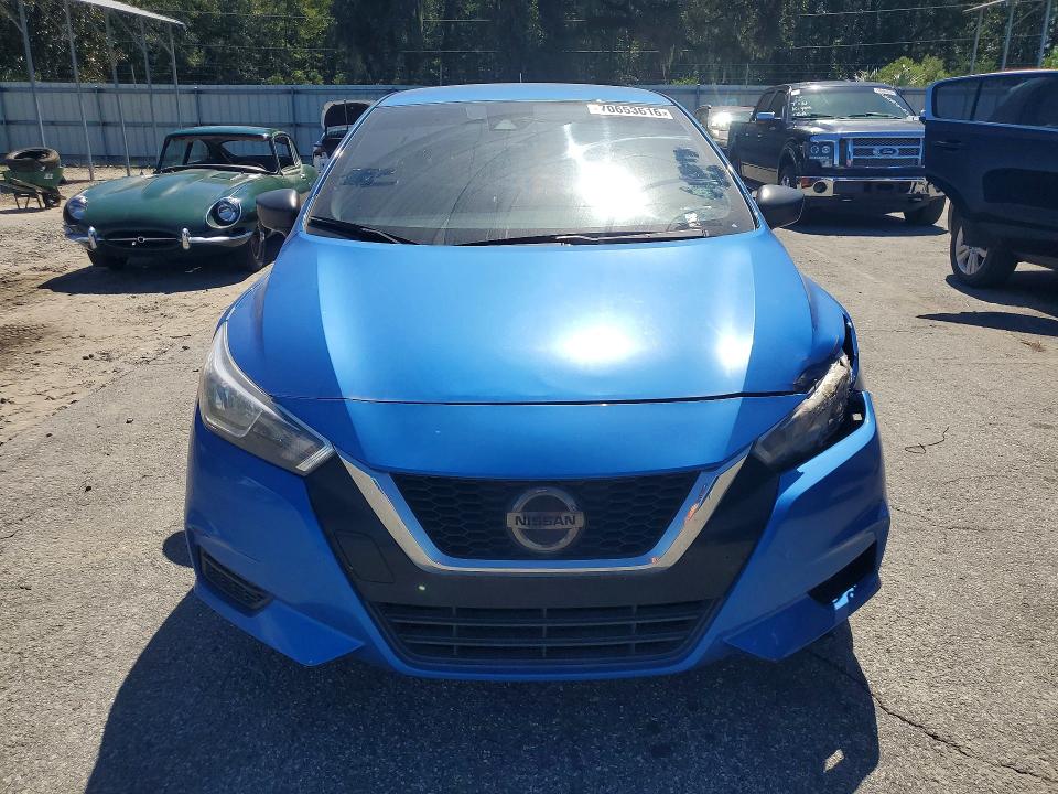 Продажа на аукционе авто 2020 Nissan Versa, vin: 3N1CN8DV0LL888388, номер лота: 70653616