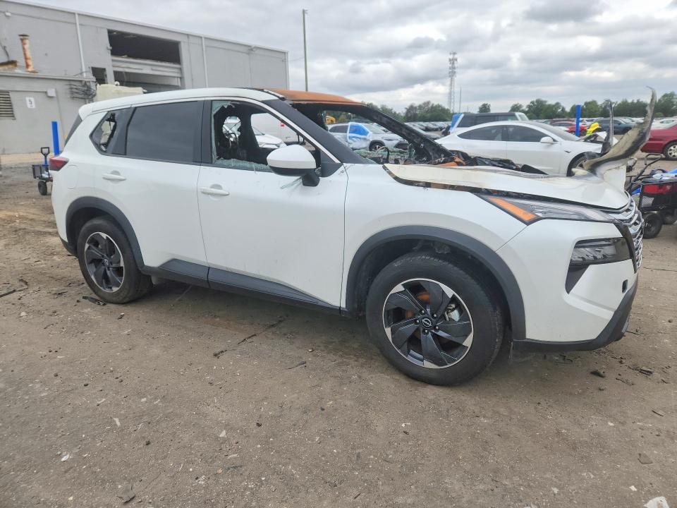 Aukcja sprzedaży 2024 Nissan Rogue, vin: 5N1BT3BA3RC693399, numer aukcji: 70521756