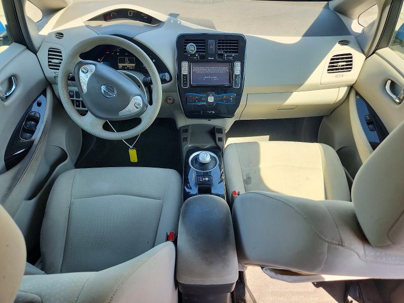 Aukcja sprzedaży 2011 Nissan Leaf, vin: JN1AZ0CP2BT006440, numer aukcji: 69333126