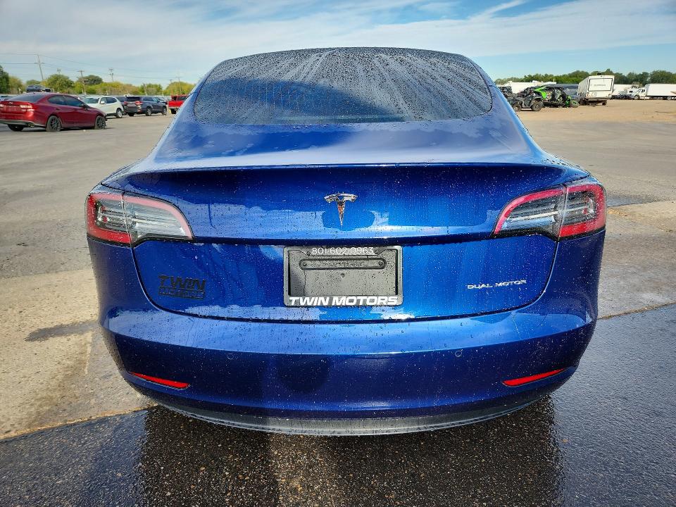 67911566 :رقم المزاد ، 5YJ3E1EB1LF636379 vin ، 2020 Tesla Model 3 مزاد بيع