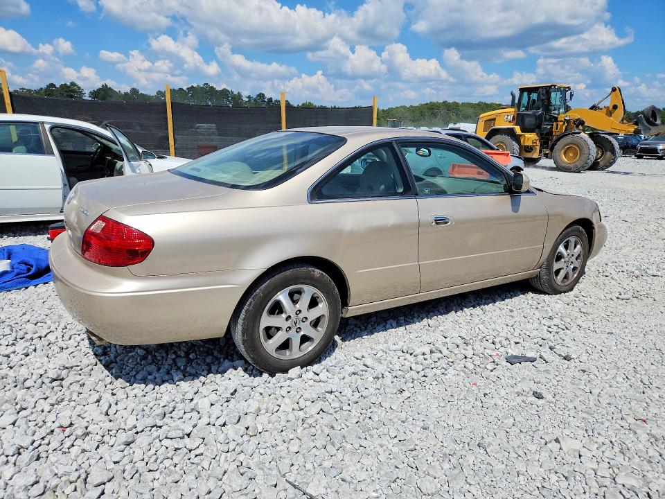 Aukcja sprzedaży 2001 Acura 3.2cl, vin: 19UYA42441A024192, numer aukcji: 67356406