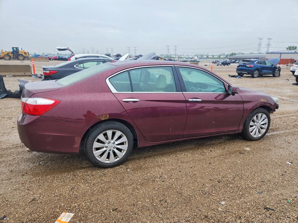69322476 :رقم المزاد ، 1HGCR3F88DA046954 vin ، 2013 Honda Accord مزاد بيع