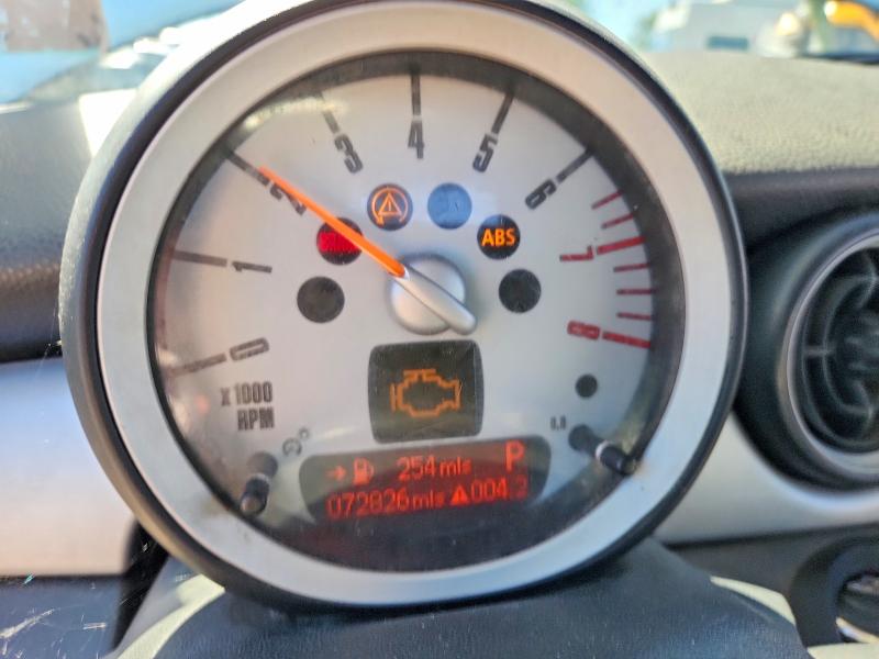 Aukcja sprzedaży 2008 Mini Cooper, vin: WMWMF33568TT66206, numer aukcji: 68477276