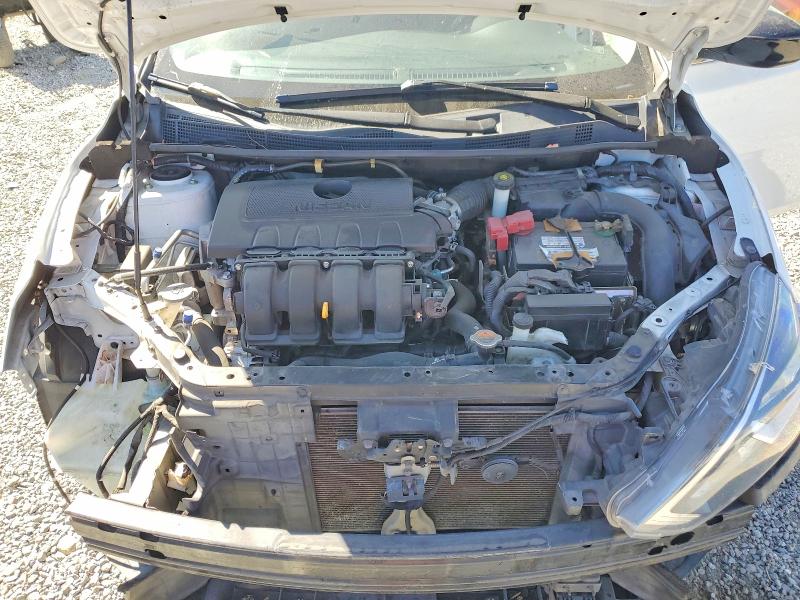 Продаж на аукціоні авто 2018 Nissan Sentra, vin: 3N1AB7AP4JY249527, номер лоту: 69624266
